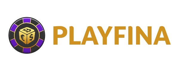 Playfina Casino logo